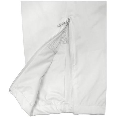 Green Play Waterproof Overtrousers - White