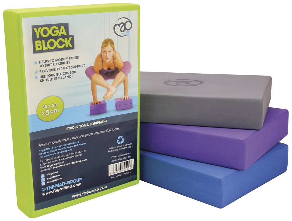 Full Yoga Block