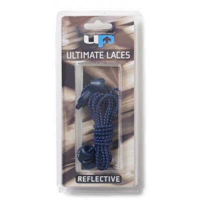 ULT. PERF. RUNNING REFLECTIVE LACES 6731 - NAVY