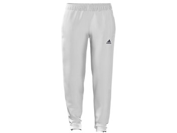 ADIDAS T19 Woven Pant Women White BOTTOMS