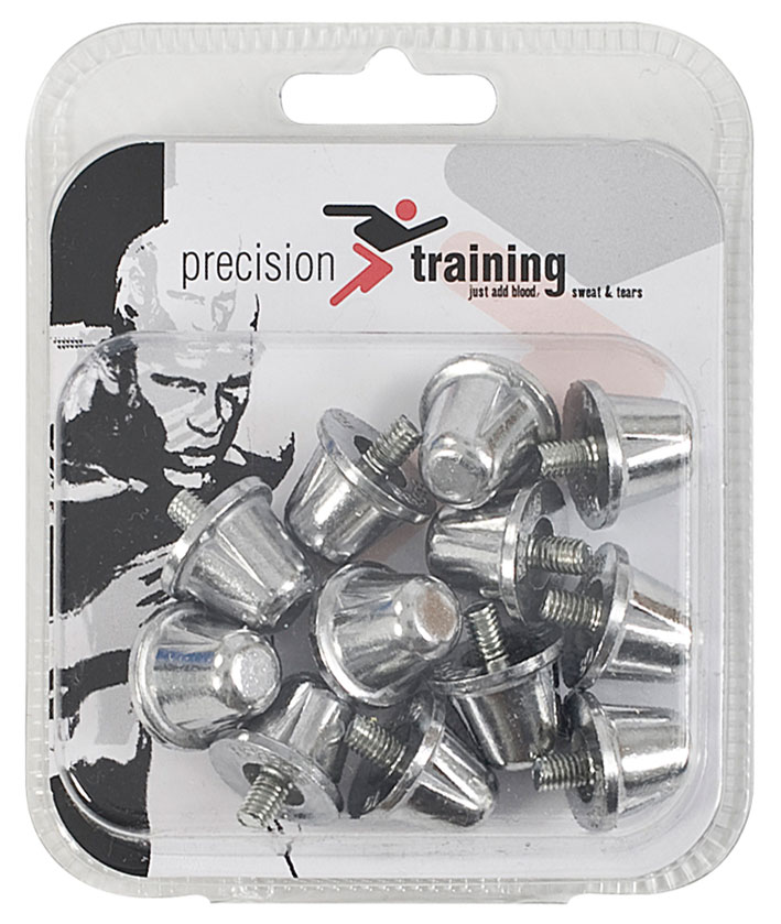 Precision Set of 12 Rugby Union Studs Single - 15mm