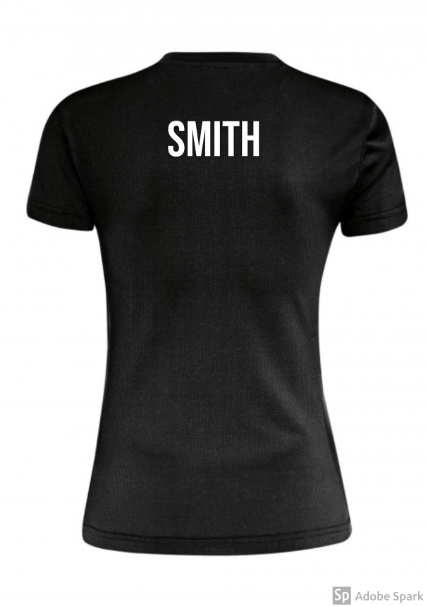 Stockwood Wders FC Errea Marion Girls T-Shirt