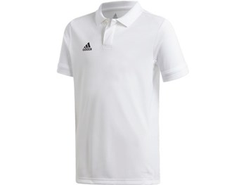 T19 Polo Youth White POLO