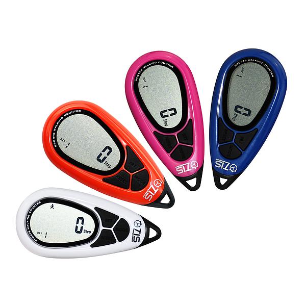 TIS Pro 077 3D Pedometer