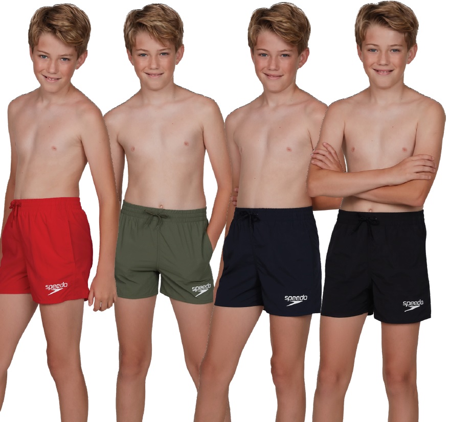 Speedo Essential 13" Watershorts Teen