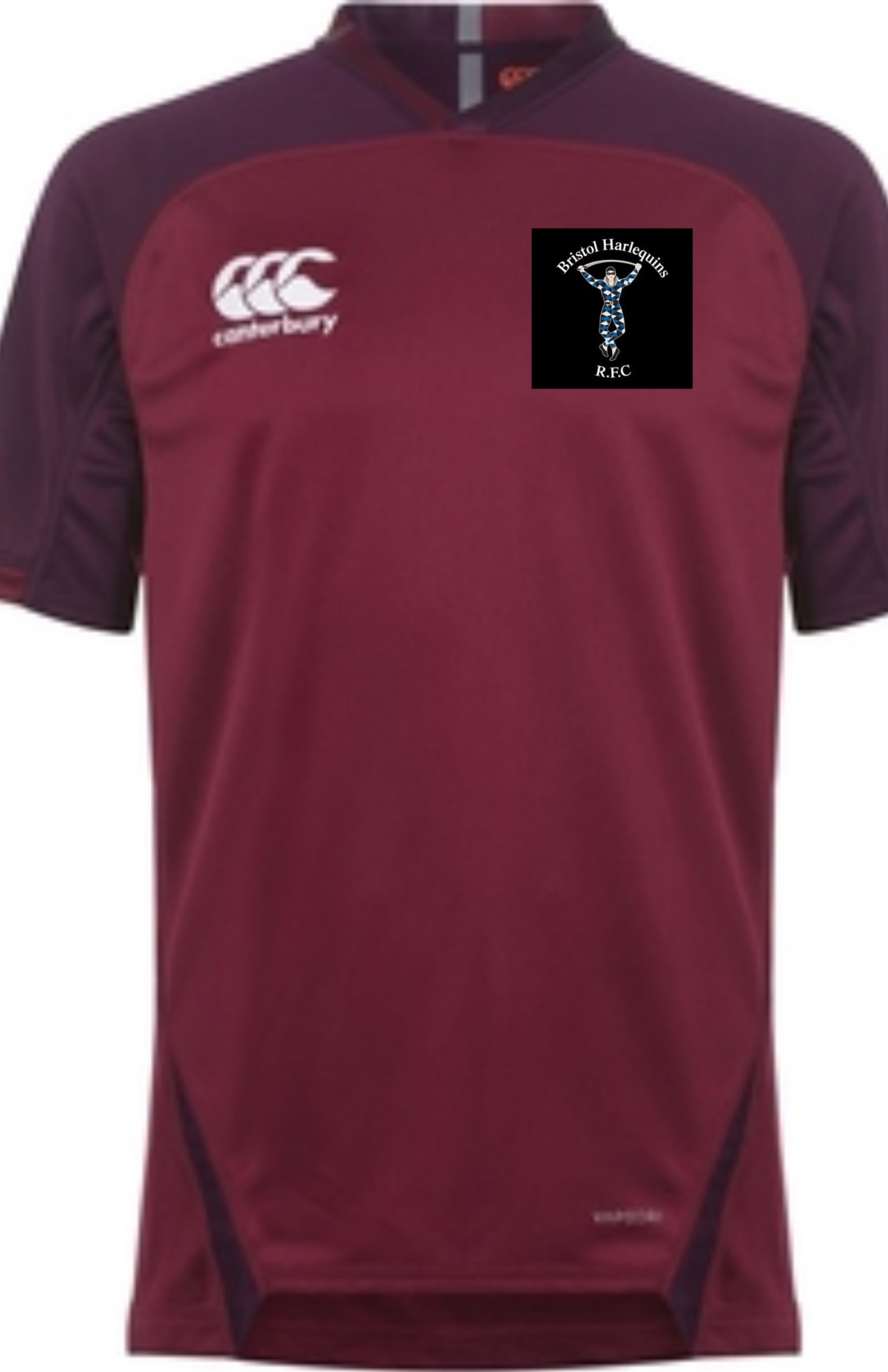 Bristol Harlequins CCC Evader Rugby Training Jersey