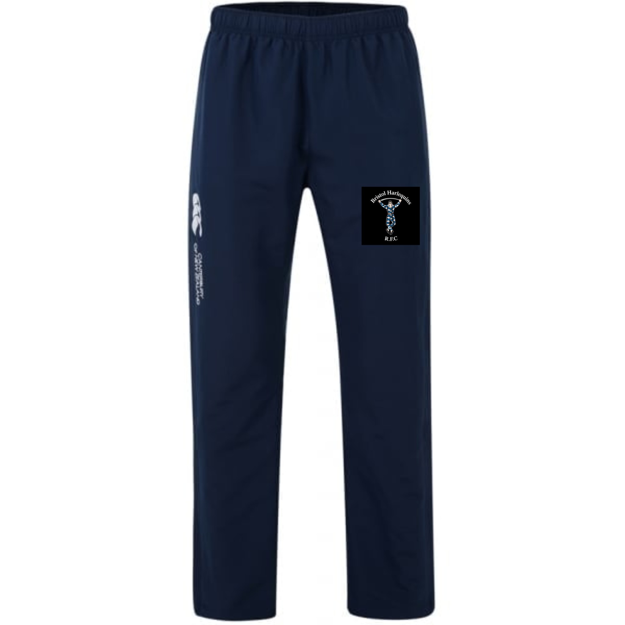 Bristol Harlequins CCC Tapered Open Hem Stadium Pants