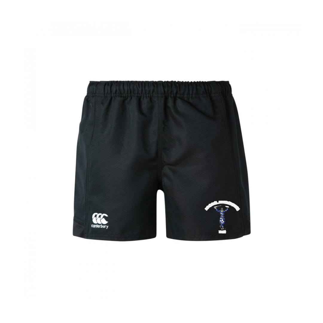 Bristol Harlequins CCC Advantage Shorts - Black