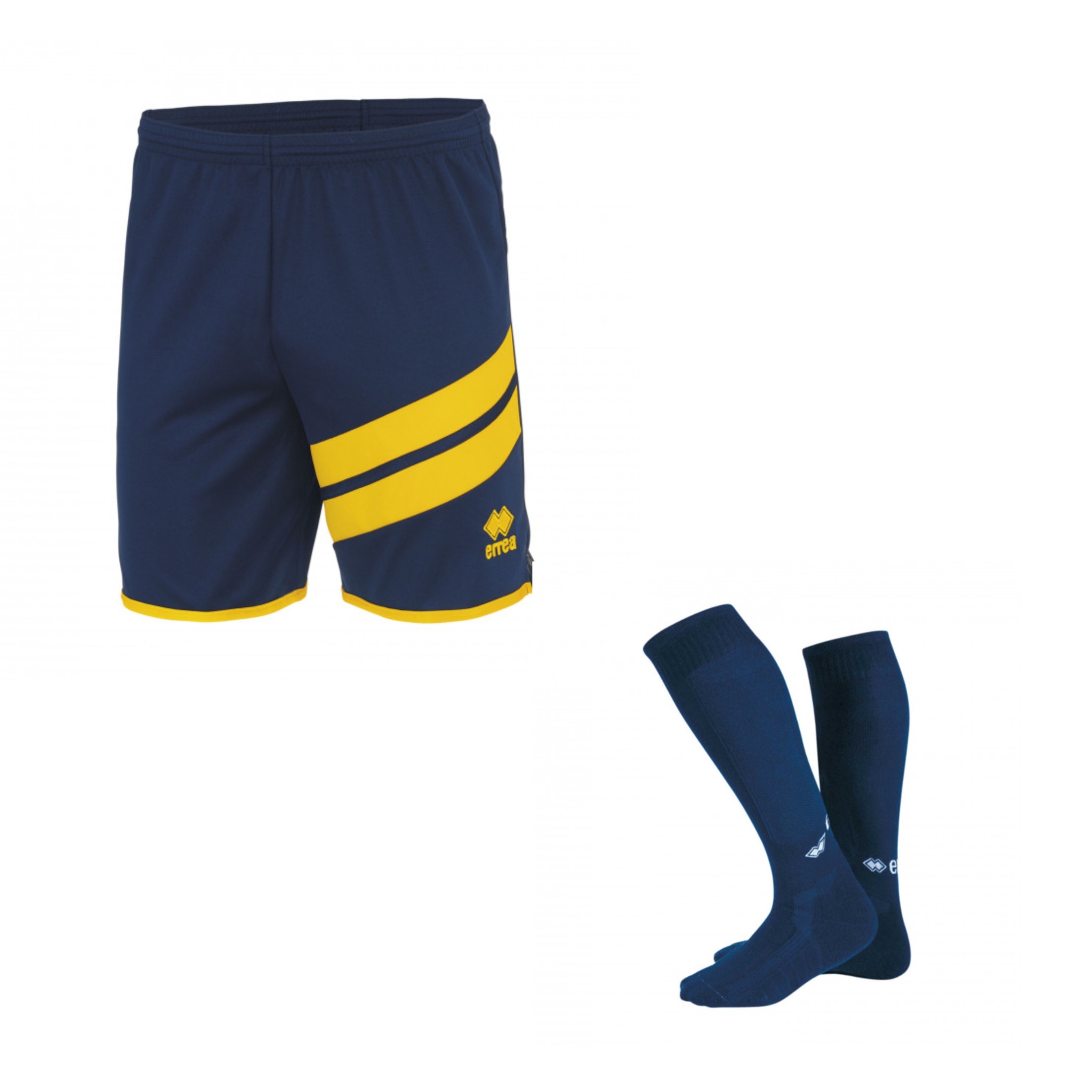 Stockwood Wders FC Errea Juniors Shorts & Socks Set
