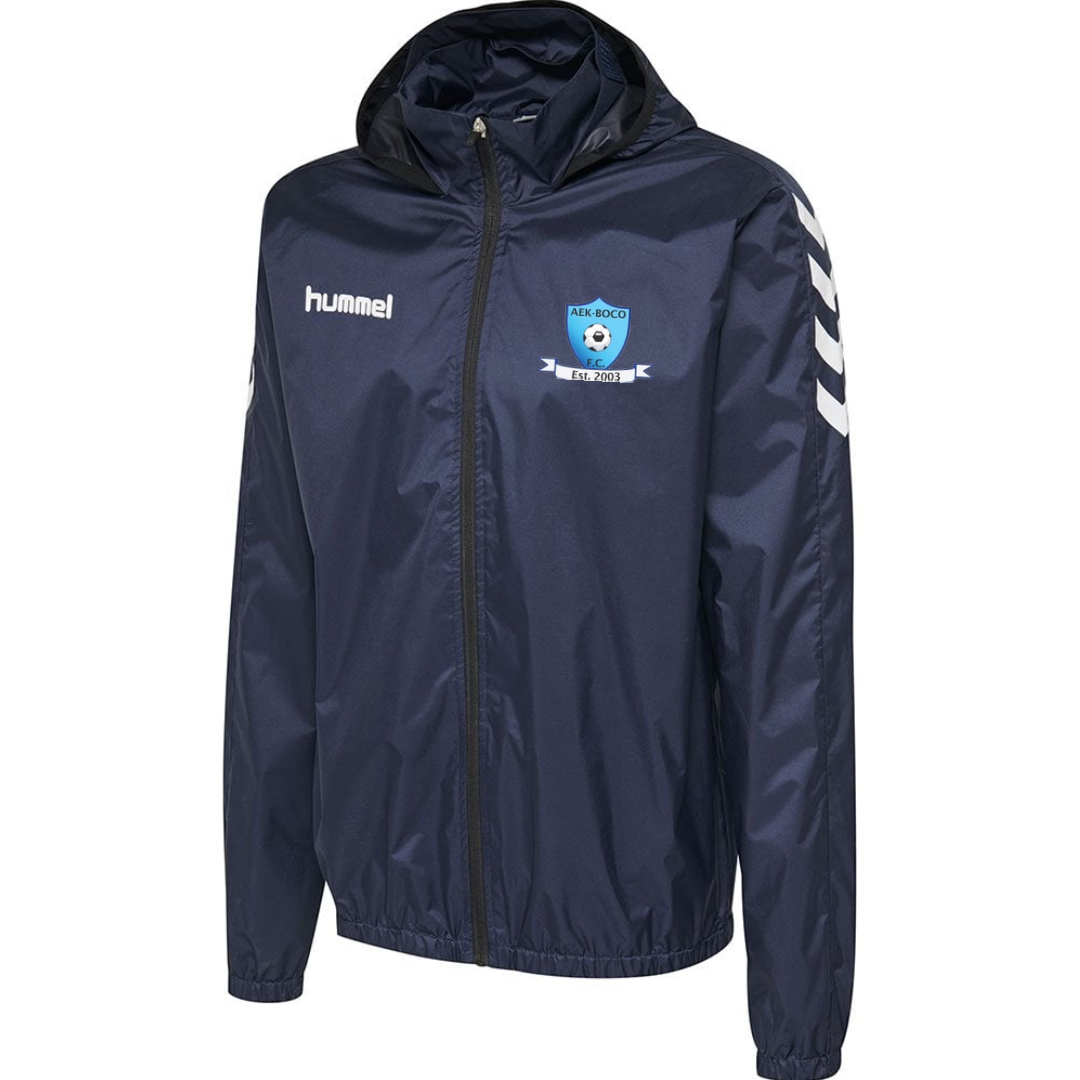 AEK Boco Hummel Core Spray Jacket - 2 Colour Options