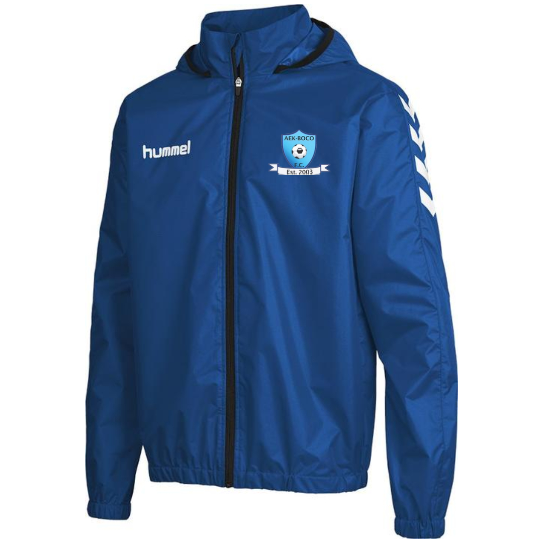 AEK Boco Hummel Core Spray Jacket - 2 Colour Options