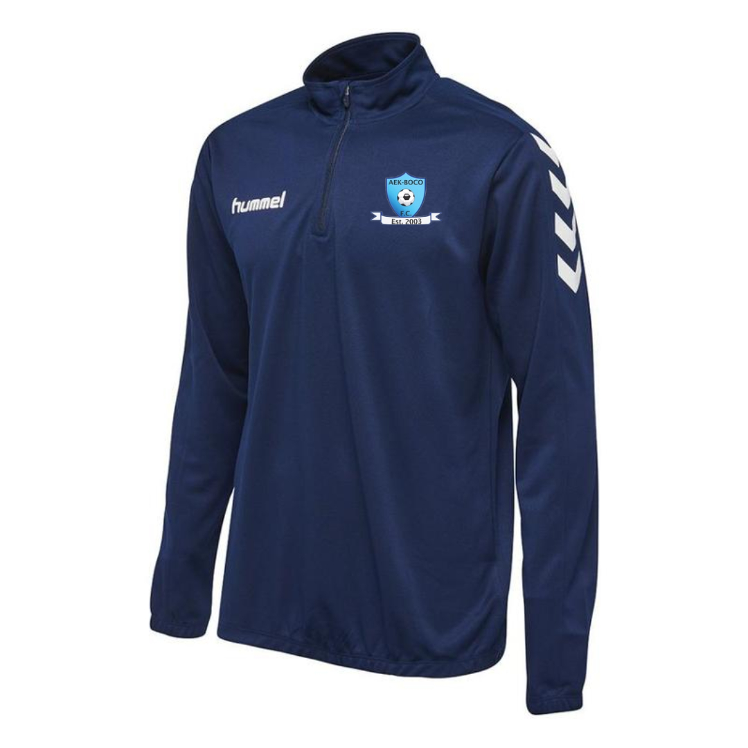 AEK Boco Hummel Core 1/2 Sweatshirt - 2 Colour Options