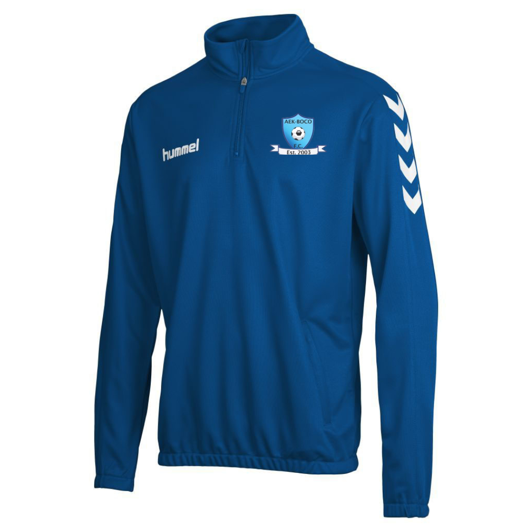 AEK Boco Hummel Core 1/2 Sweatshirt - 2 Colour Options