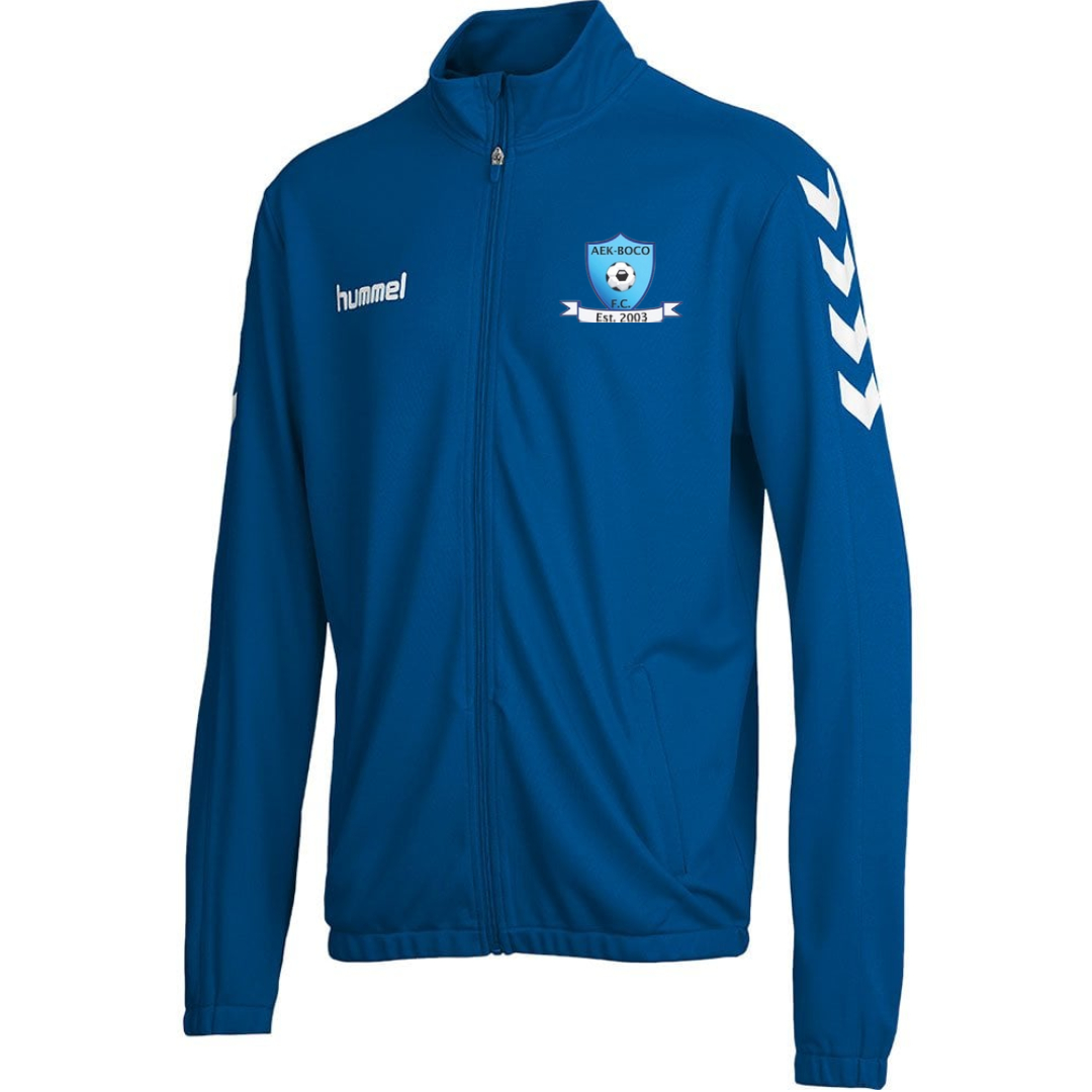 AEK Boco Hummel Core Poly Jacket - 2 Colour Options