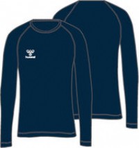 AEK Boco Hummel Foundation Base Layer L/S - Marine