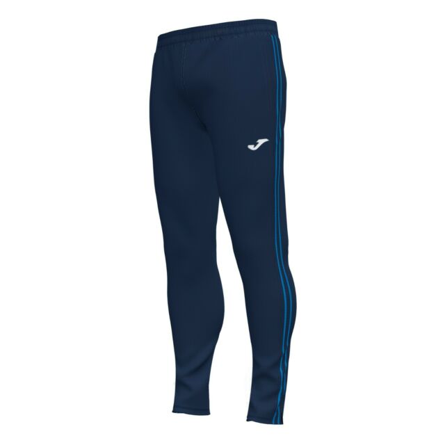 St Vallier AFC Joma Classic Long Pants - Dark Navy/Royal