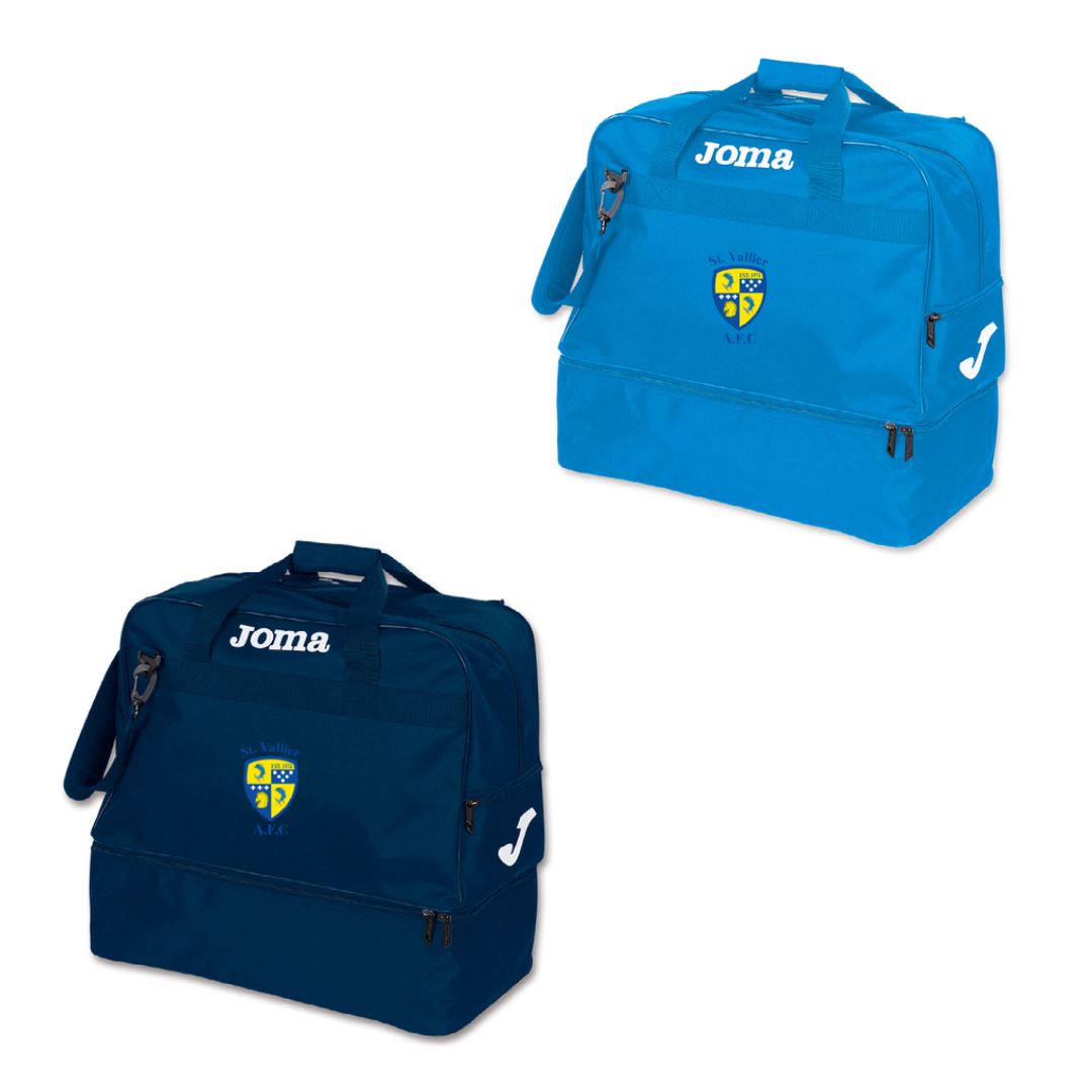 St Vallier AFC Joma Training III Holdall