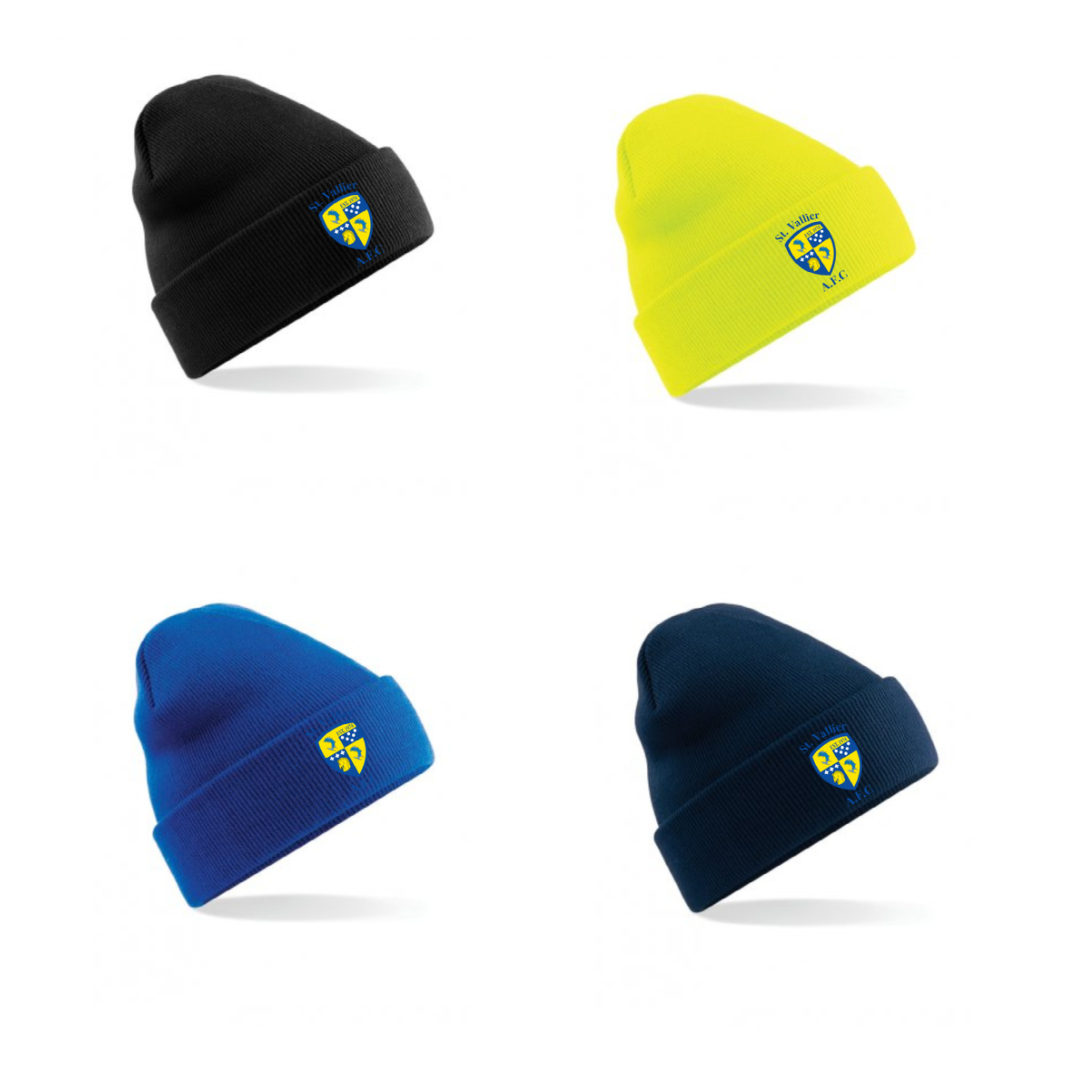 St Vallier AFC Turn Up Hats