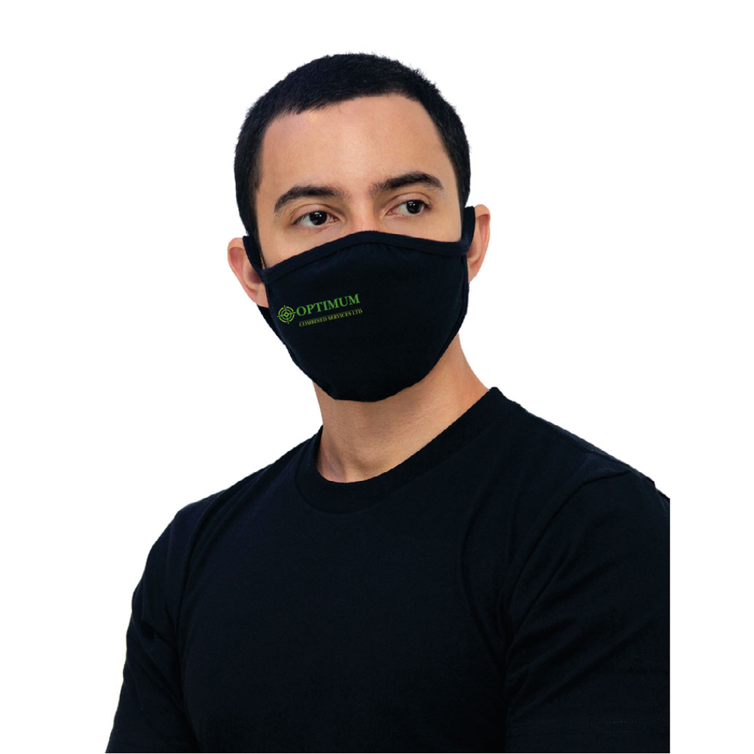 Optimum Combined Gildan Adults Mask
