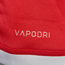 Canterbury Lions Mens Red Short Sleeve Pro Jersey