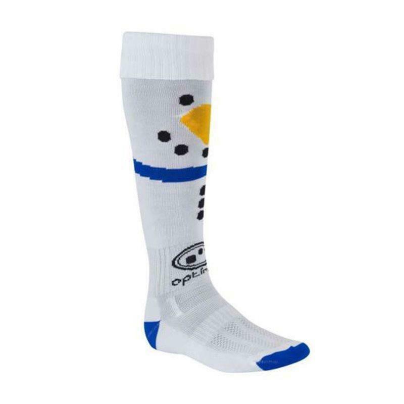 Optimum christmas snowman sports socks