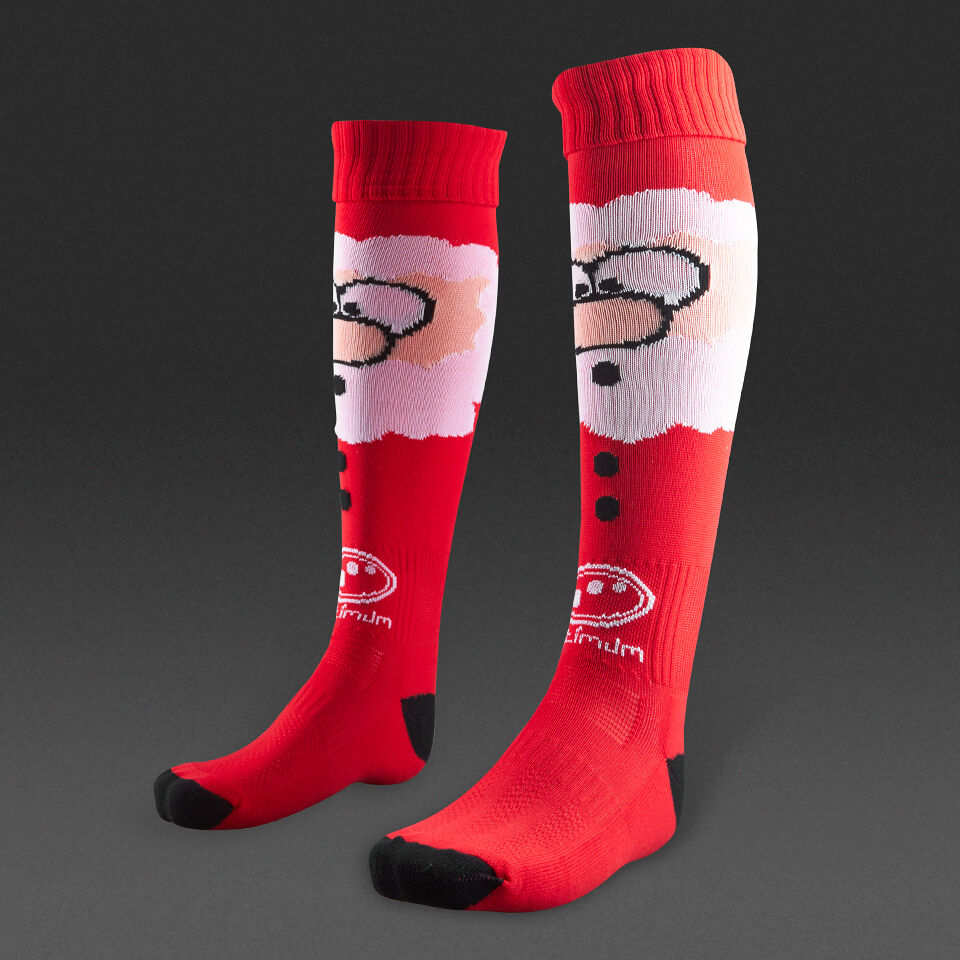 OPTIMUM CHRISTMAS SANTA SPORTS SOCK