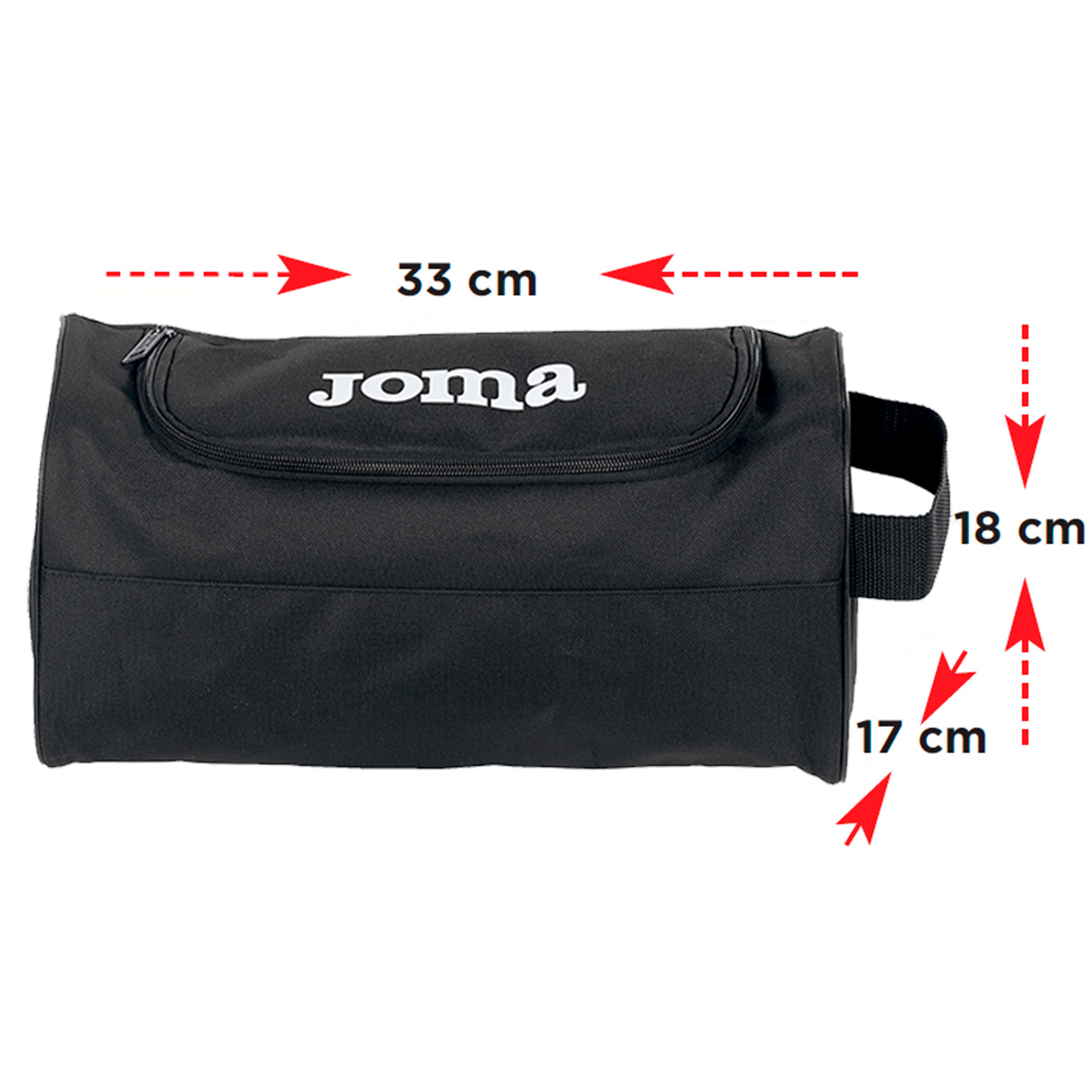 Bristol Bisons RFC Joma Bootbag - Black
