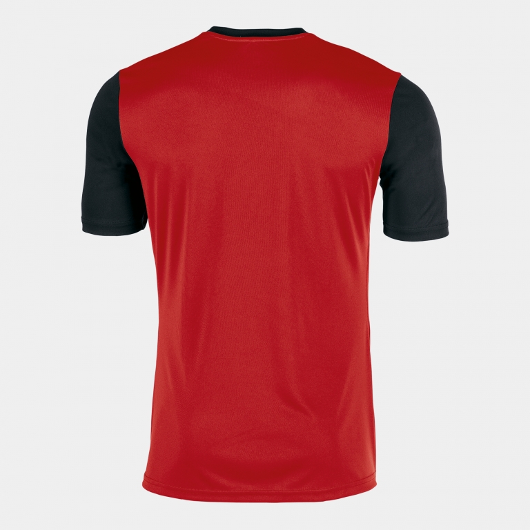 BKC WINNER T-SHIRT - RED / BLACK