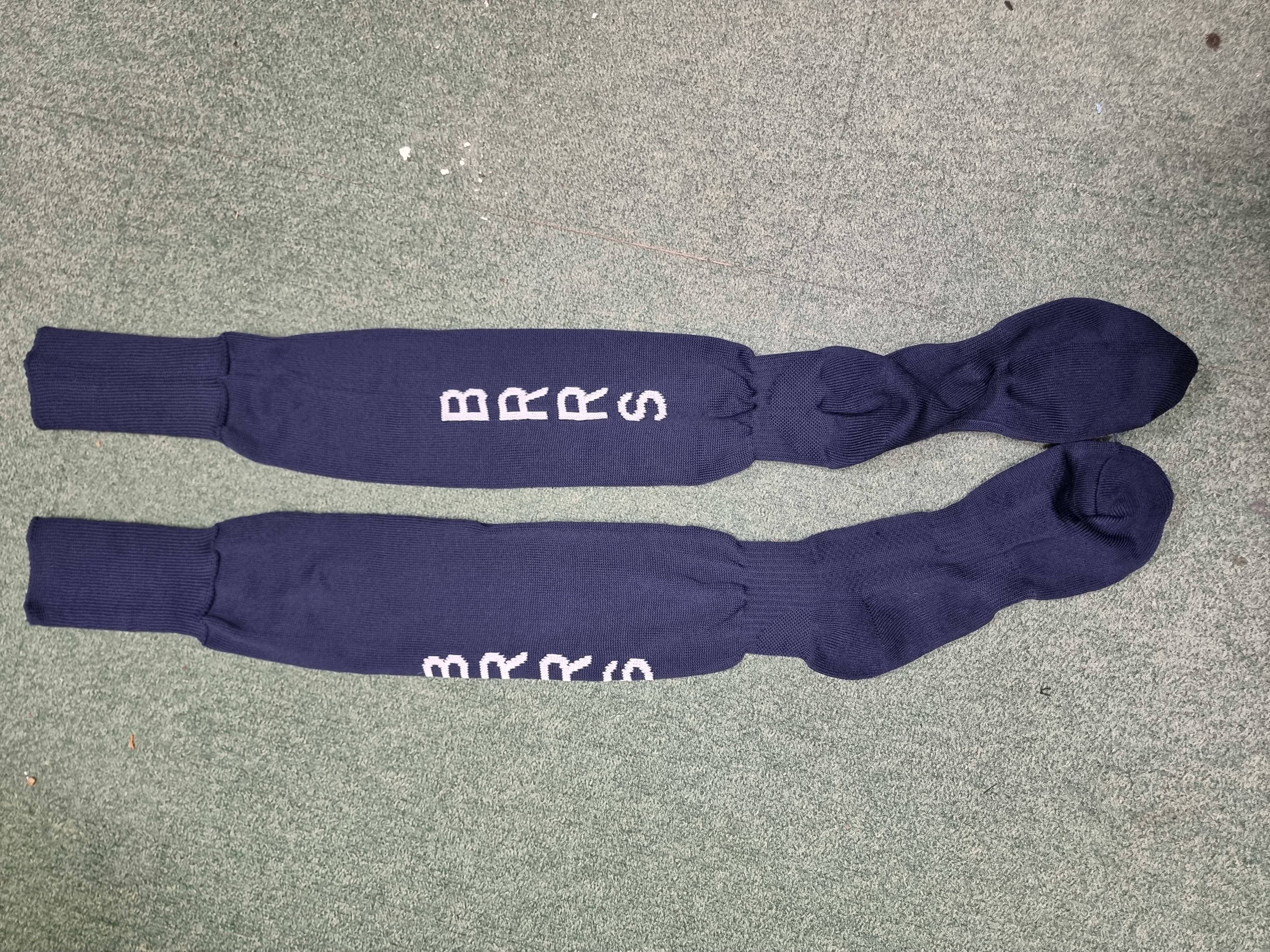 Bristol Ref Society Bespoke Socks - Large