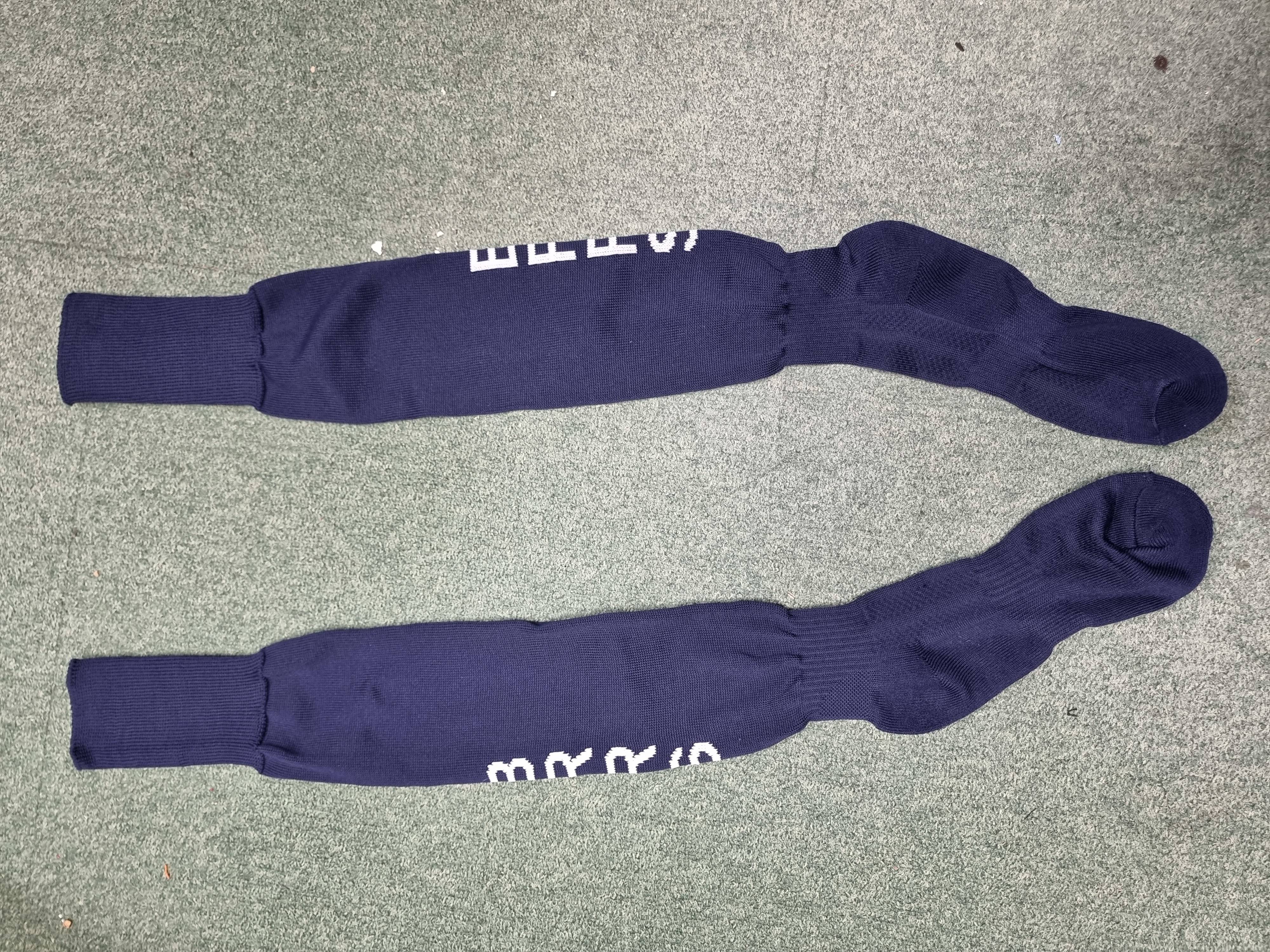 Bristol Ref Society Bespoke Socks - Large