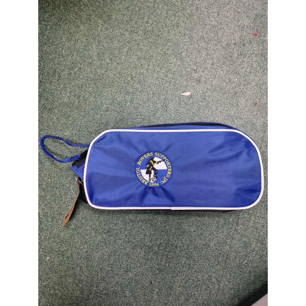 Bristol Rovers Supporters Bootbag - FREE INITIALS