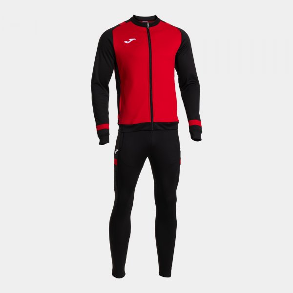 Barton Hill ABC Joma Lider Tracksuit - Red OR Black option