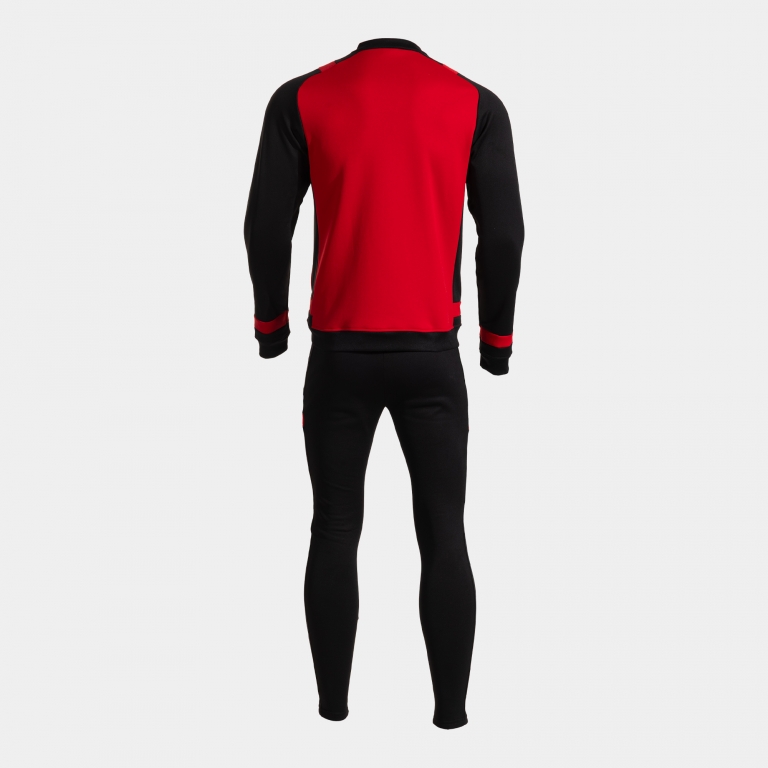 Barton Hill ABC Joma Lider Tracksuit - Red OR Black option