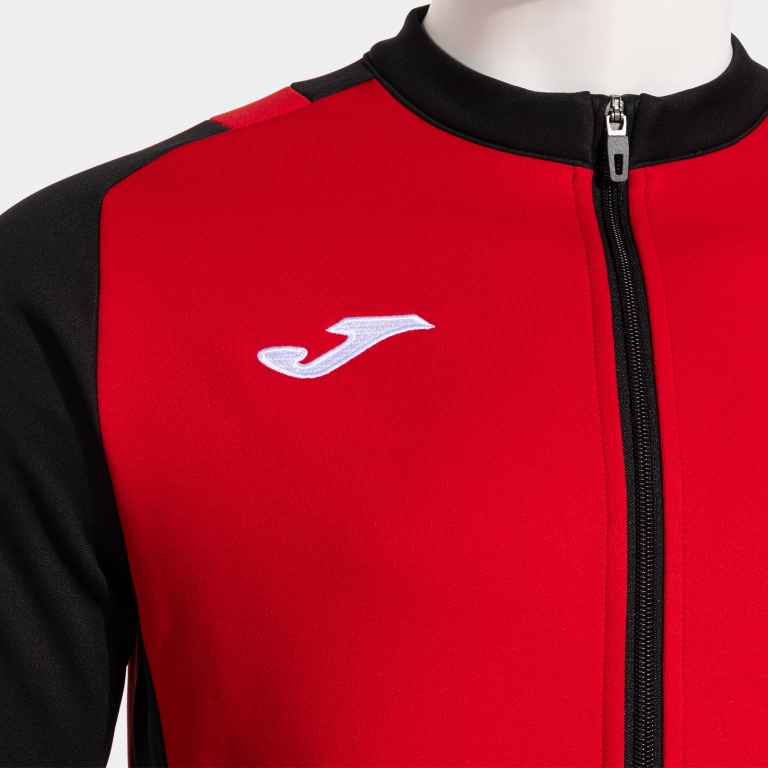 Barton Hill ABC Joma Lider Tracksuit - Red OR Black option