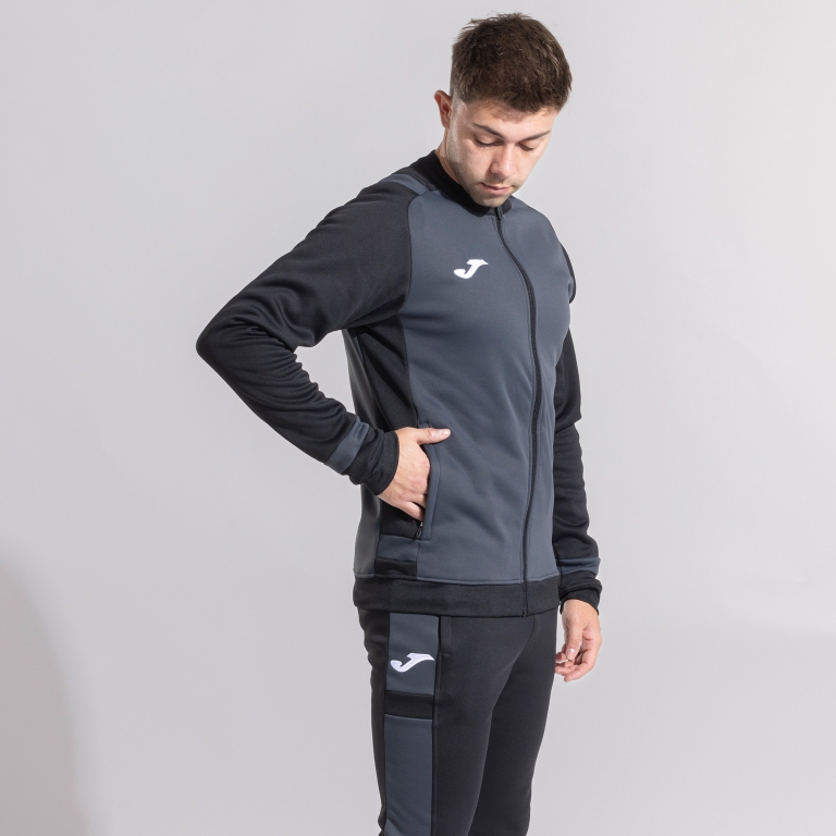 Barton Hill ABC Joma Lider Tracksuit - Red OR Black option