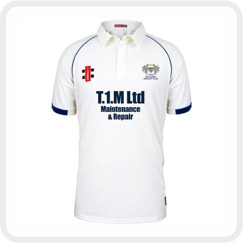 Patchway CC Gray Nicolls Matrix V2 - Navy Trim