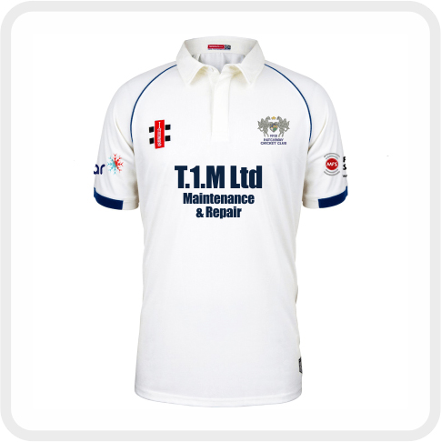 Patchway CC Gray Nicolls Matrix V2 - Navy Trim