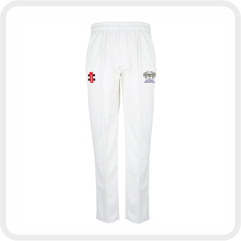 Patchway CC Gray Nicolls Slim Fit Matrix Trouser