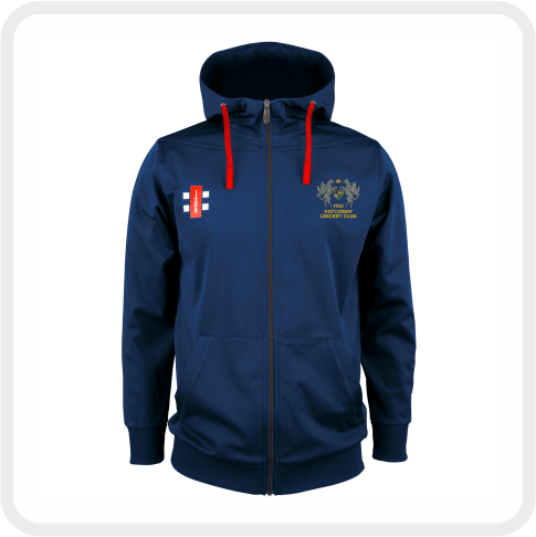 Patchway CC Performance Hoodie - Navy