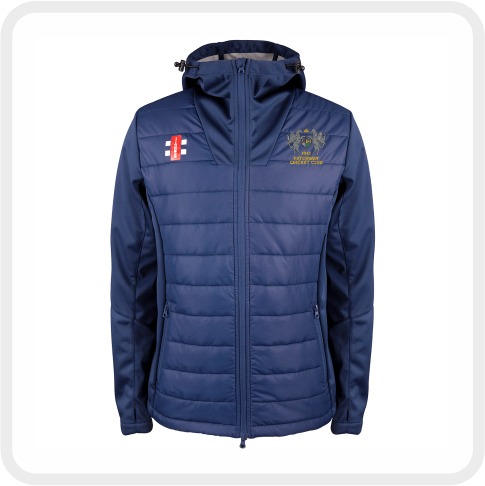 Patchway CC Gray Nicolls Performance Jacket - Navy