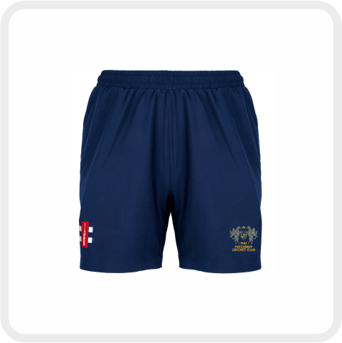 Patchway CC Velocity Shorts - Navy