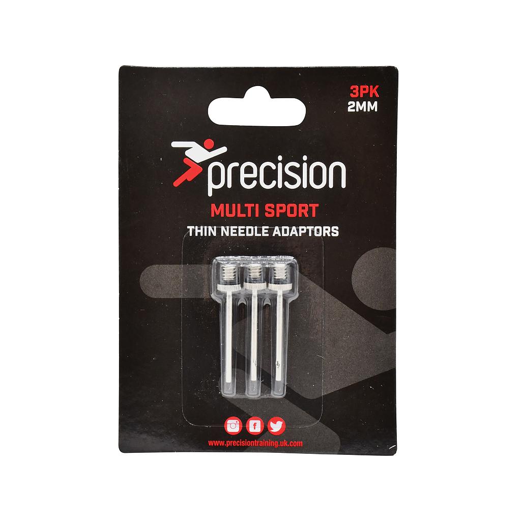Precision Thin Needle Adaptors 3pc