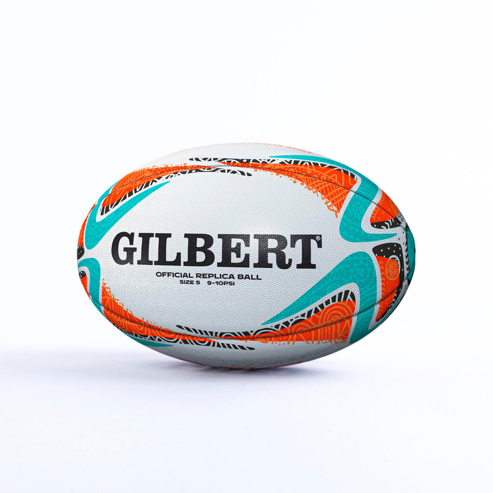 Rugby World Cup 2027 Replica Ball