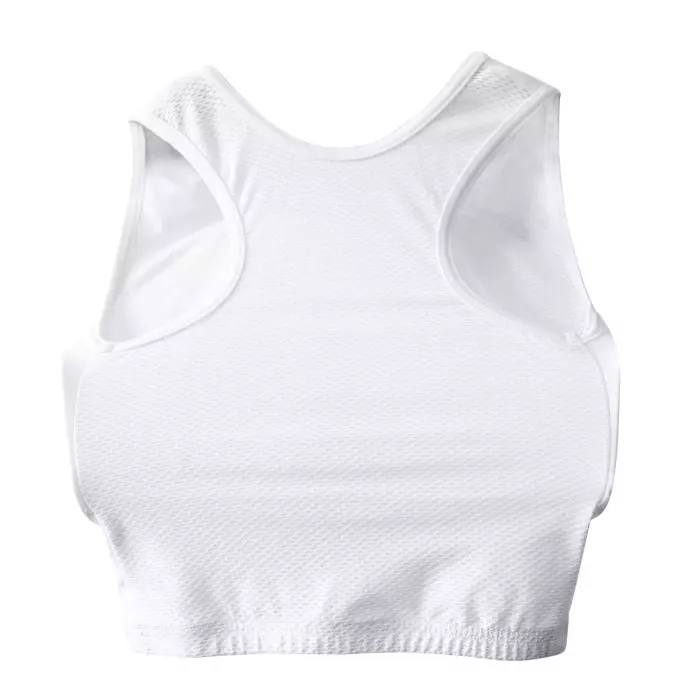ADIDAS WKF APPROVED FEMALE CHEST PROTECTOR