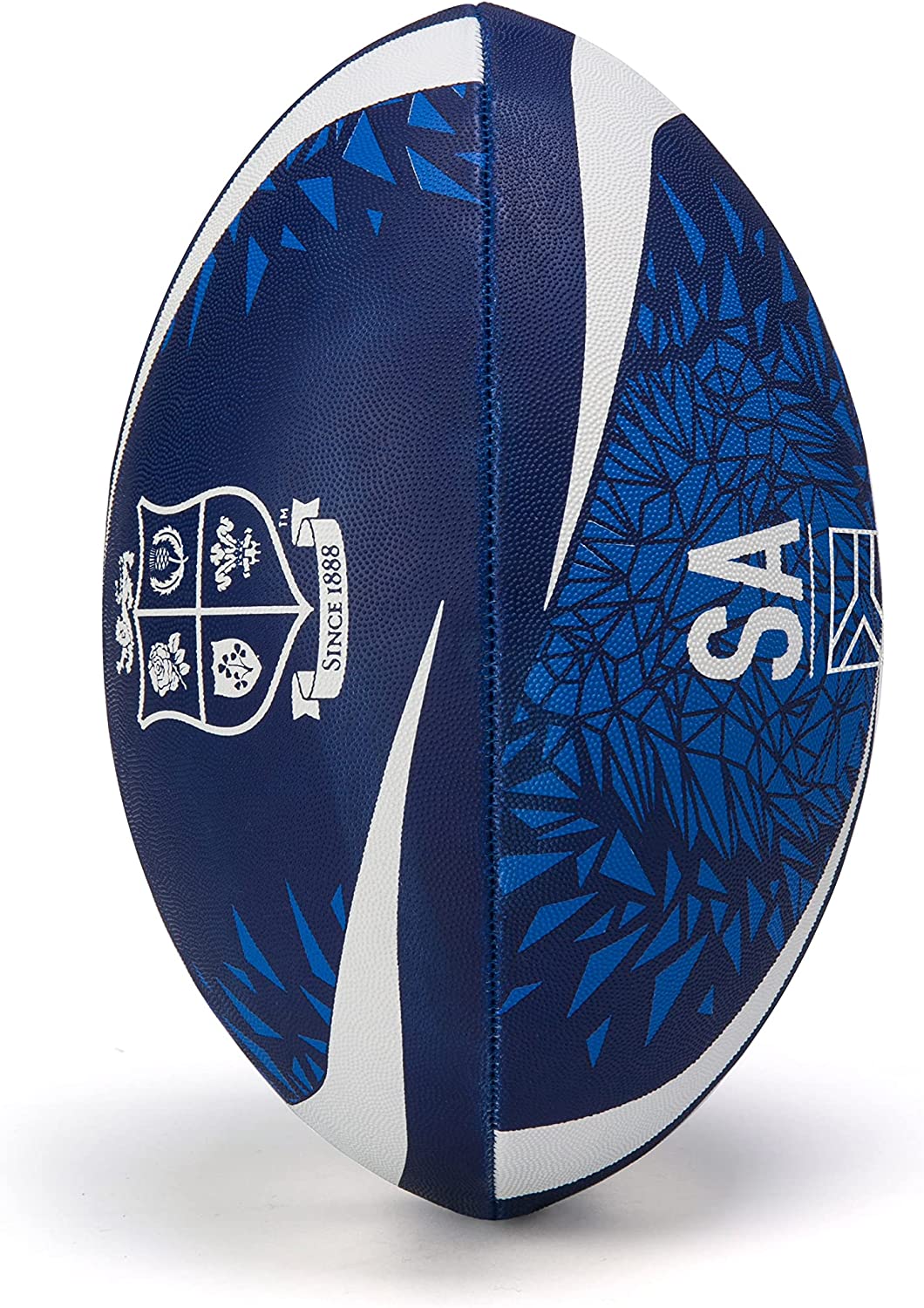 Canterbury Lions Thrillseeker Supporter Ball MINI - Blue