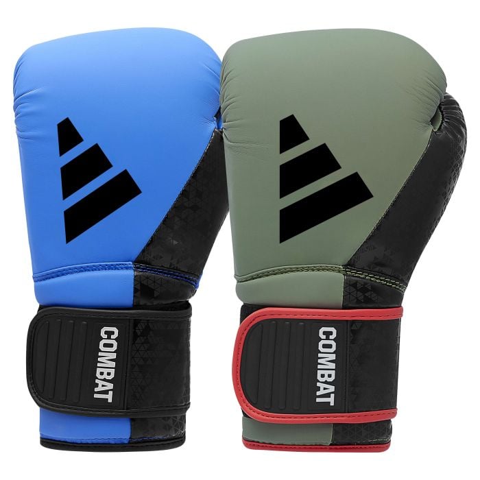 Adidas Combat 50 Boxing Gloves
