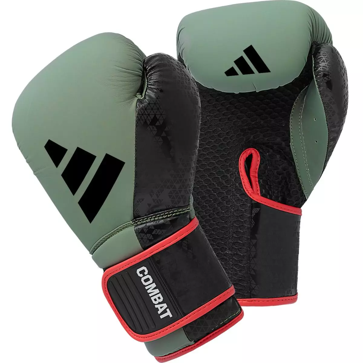 Adidas Combat 50 Boxing Gloves