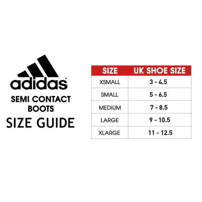 ADIDAS PRO SEMI CONTACT BOOTS