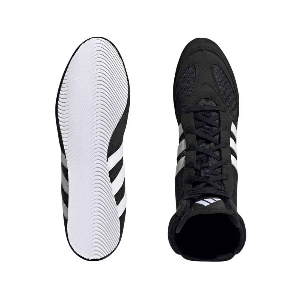 Adidas Box Hog 2 - Black/White