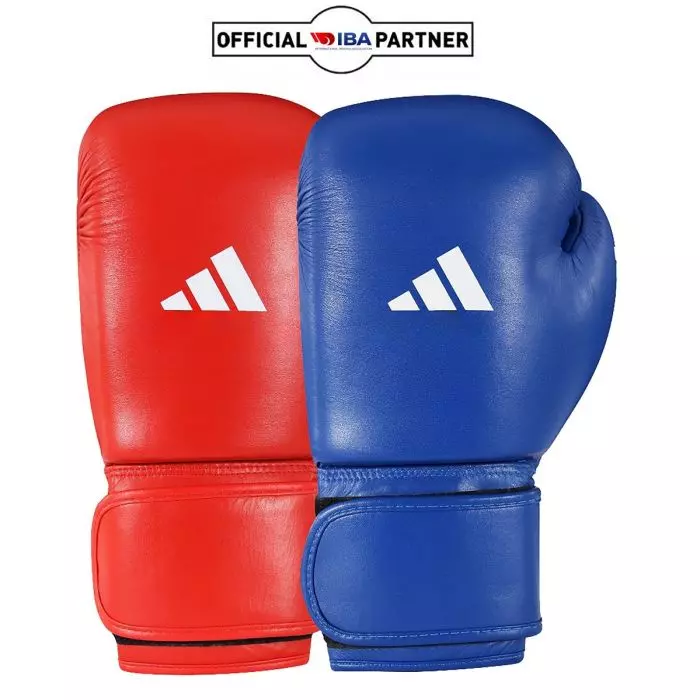 Adidas IBA Licensed Boxing Gloves